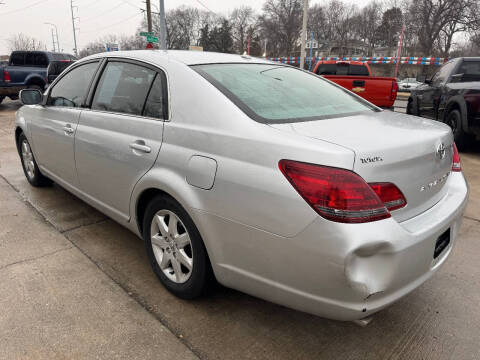 2009 Toyota Avalon Limited