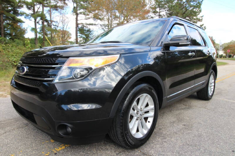 Oak City Motors Car Dealer in Garner, NC