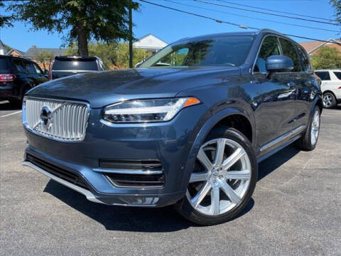 2019 Volvo XC90 for sale at iDeal Auto in Raleigh NC