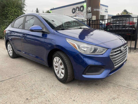 2019 Hyundai Accent SE