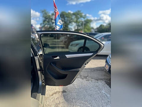 2015 Volkswagen Jetta