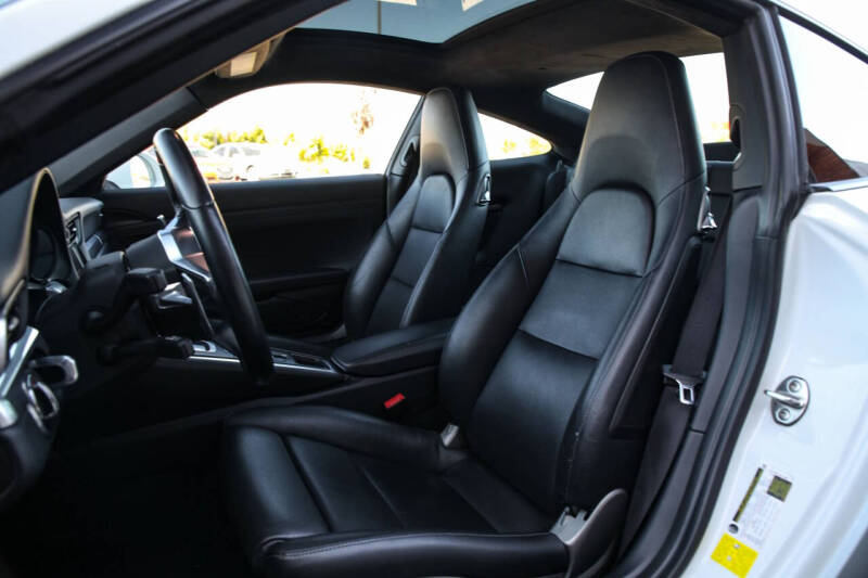 2019 Porsche 911
