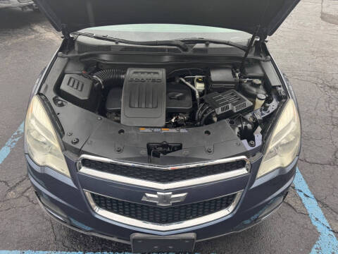 2013 Chevrolet Equinox LS