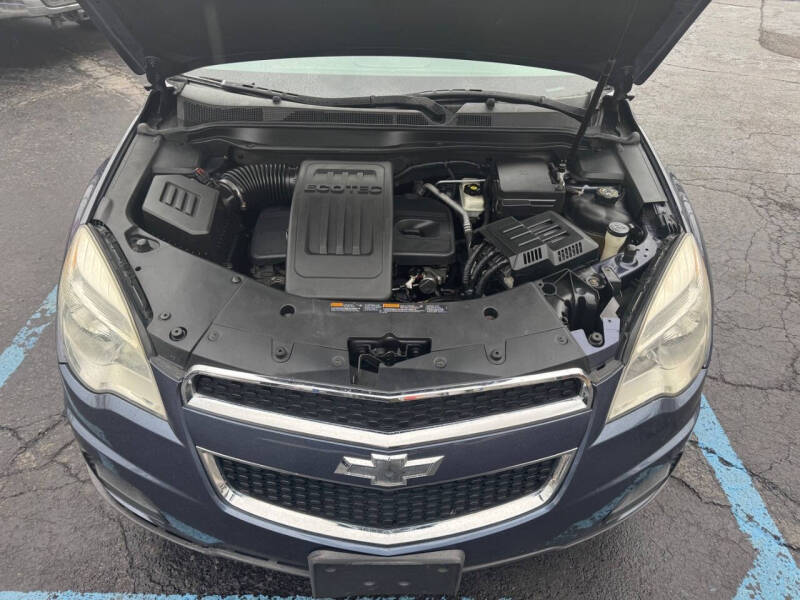 2013 Chevrolet Equinox LS