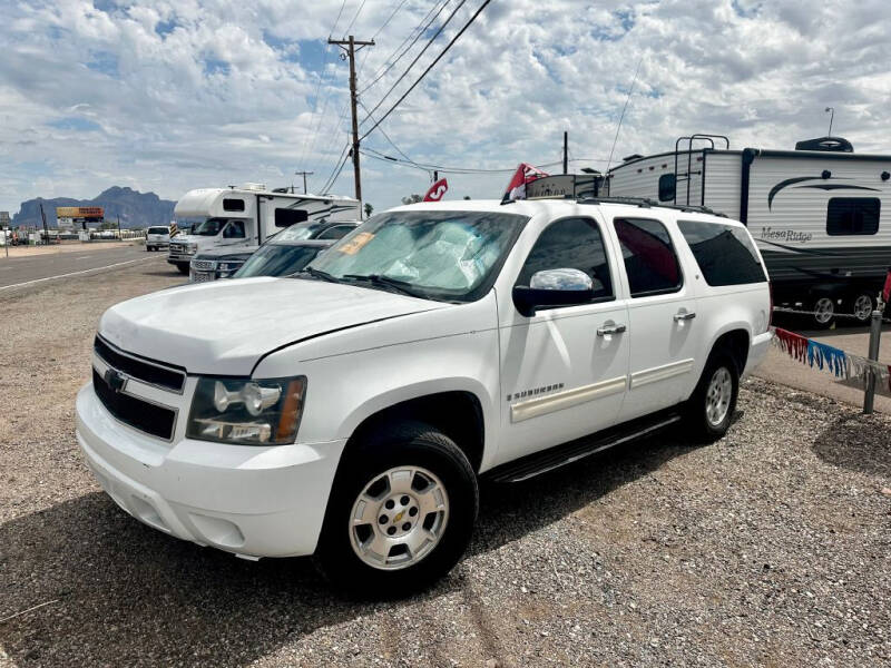 2009 Chevrolet Suburban for sale at Mesa AZ Auto Sales in Apache Junction AZ
