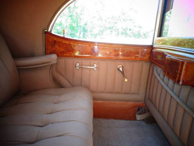 1926 Rolls-Royce Silver Ghost