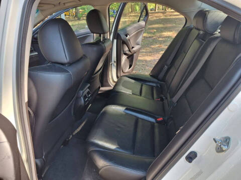 2011 Acura TSX w/Tech