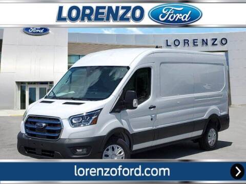 2022 Ford E-Transit Cargo for sale at Lorenzo Ford in Homestead FL