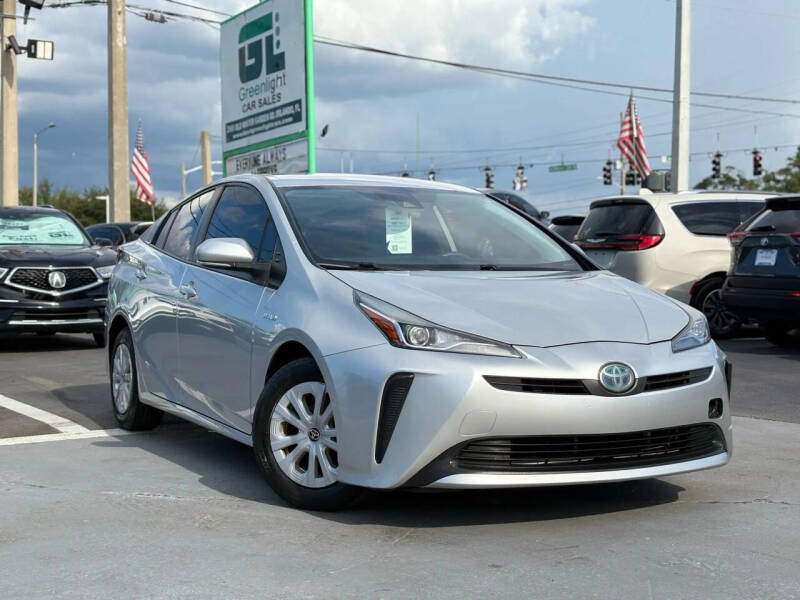 2019 Toyota Prius