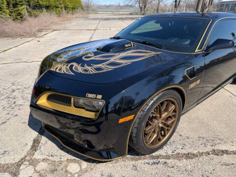 2010 Chevrolet Camaro SS