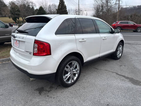 2013 Ford Edge Limited