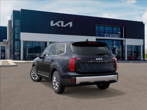 2025 Kia Telluride LX