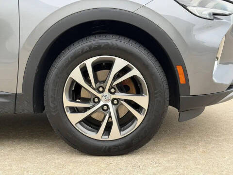 2022 Buick Envision Essence