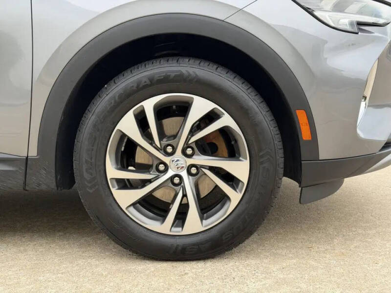 2022 Buick Envision Essence