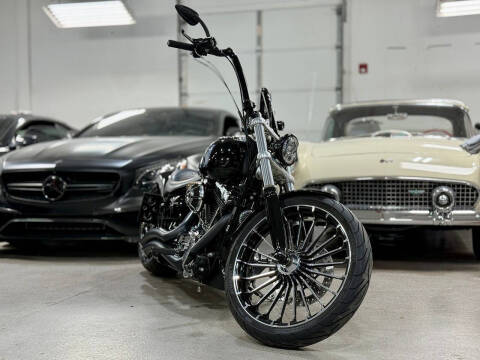 2015 Harley-Davidson Breakout