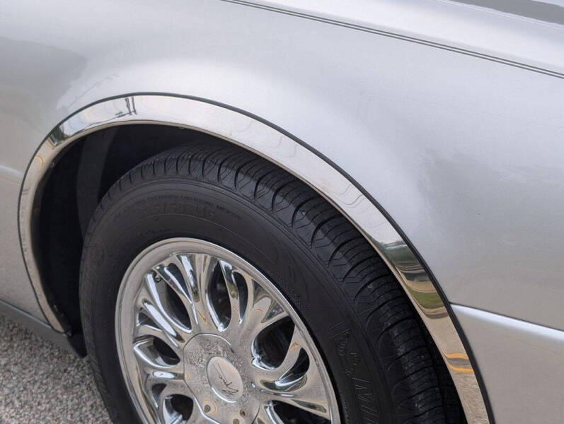 2005 Cadillac DeVille