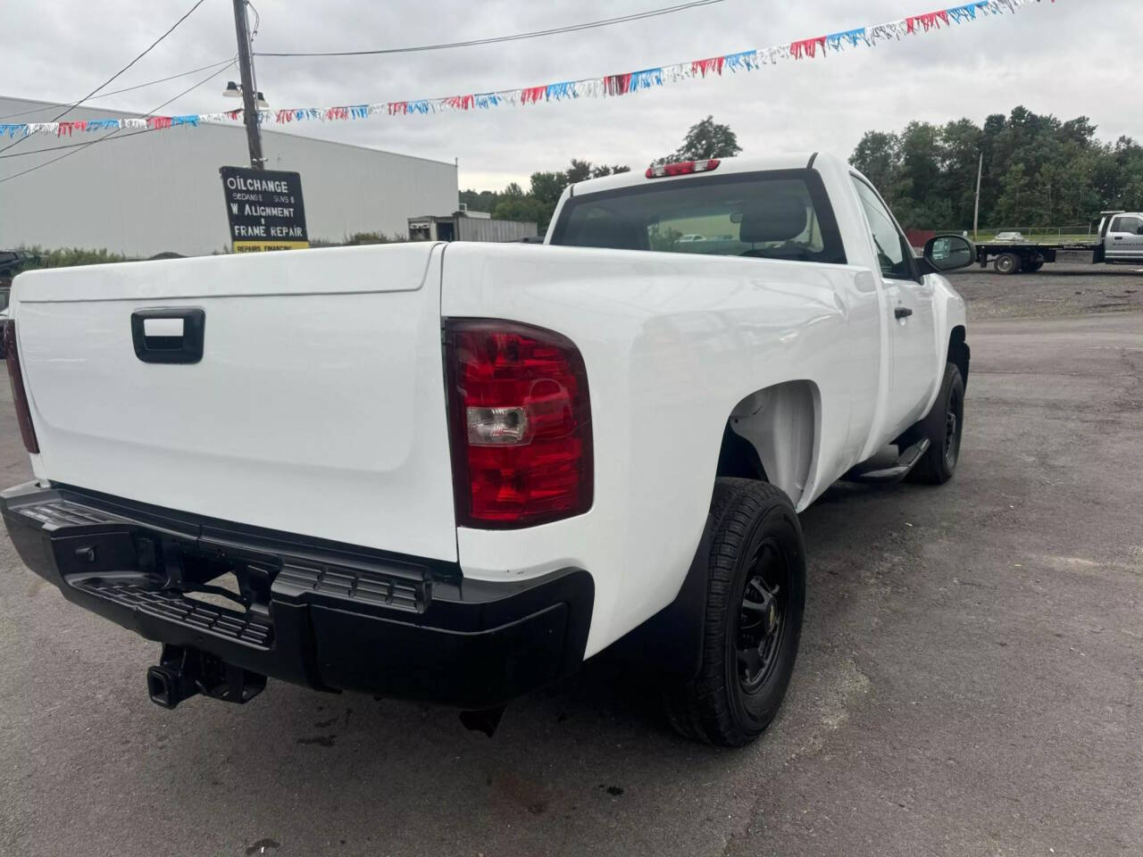 2012 Chevrolet Silverado 2500HD for sale at Keyser Autoland LLC in Scranton, PA