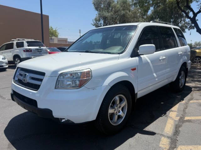 2008 Honda Pilot EX