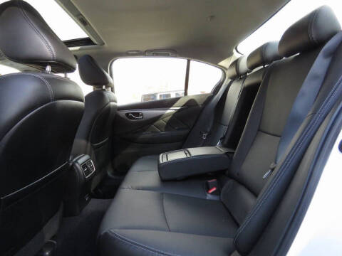 2022 Infiniti Q50 Luxe