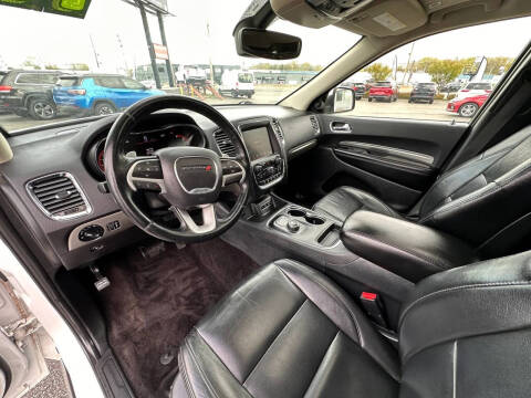 2017 Dodge Durango