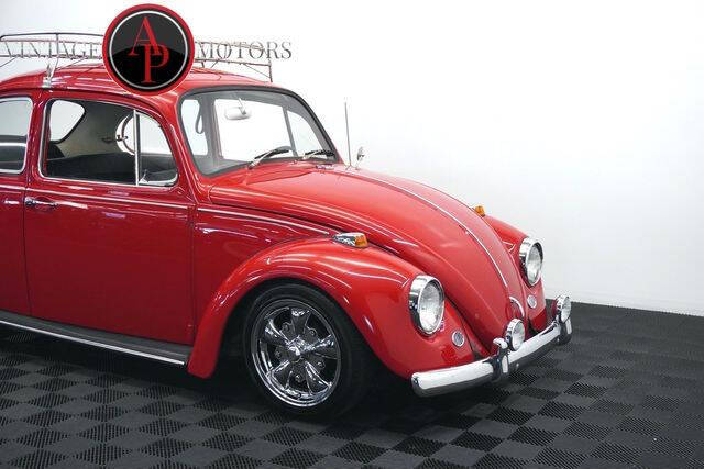 1967 Volkswagen Beetle
