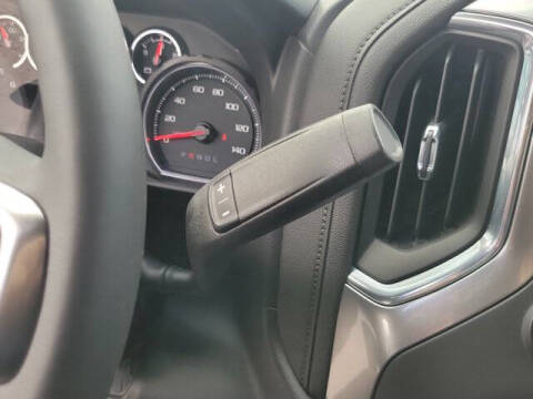 2022 Chevrolet Silverado 1500 Limited RST