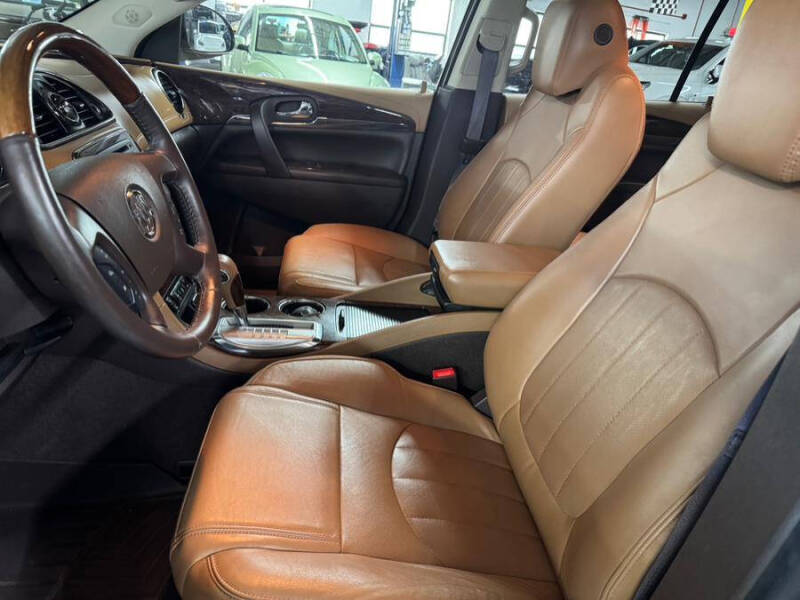 2017 Buick Enclave Leather