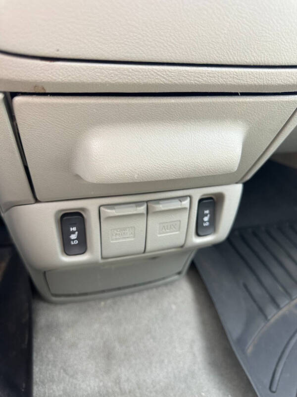 2009 Honda Odyssey EX-L
