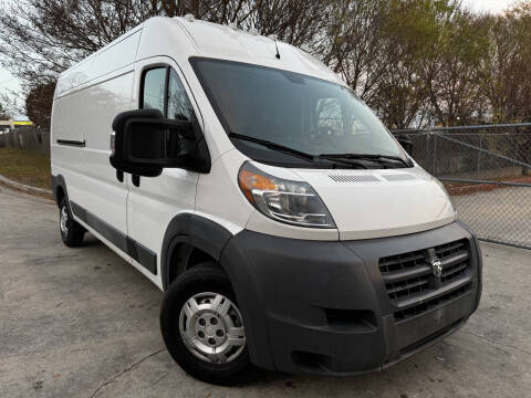 2017 RAM ProMaster 3500 159 WB