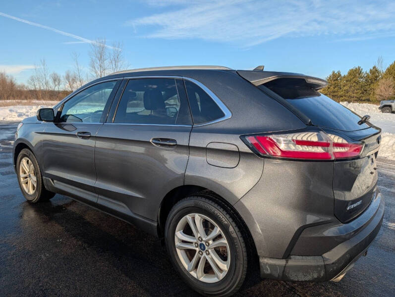 2020 Ford Edge SEL