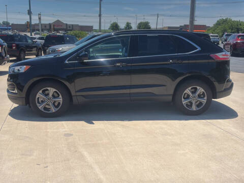 2022 Ford Edge SEL