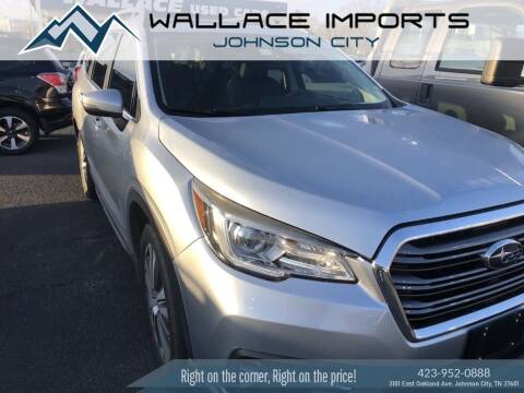 2019 Subaru Ascent for sale at WALLACE IMPORTS OF JOHNSON CITY in Johnson City TN