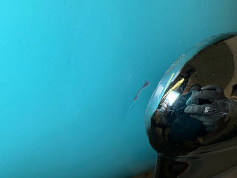 1955 Oldsmobile Eighty-Eight