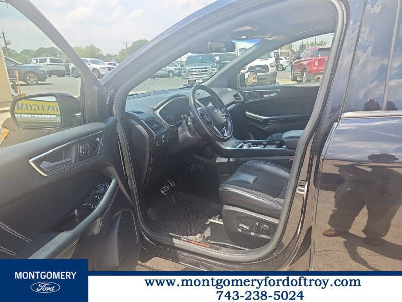 2019 Ford Edge ST