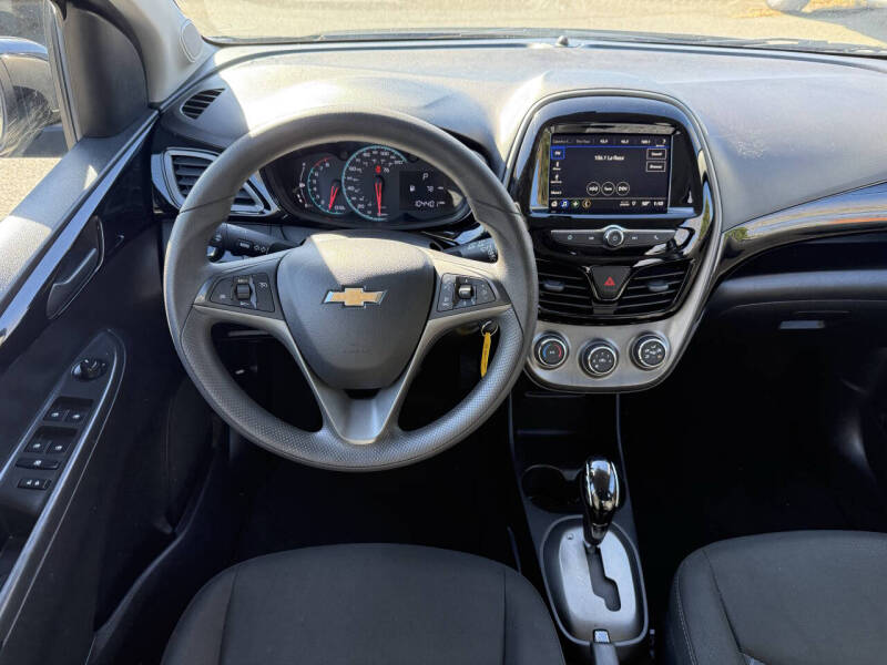 2021 Chevrolet Spark 1LT CVT