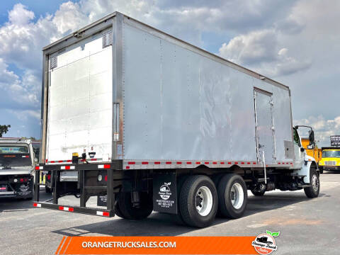 2020 International MV607
