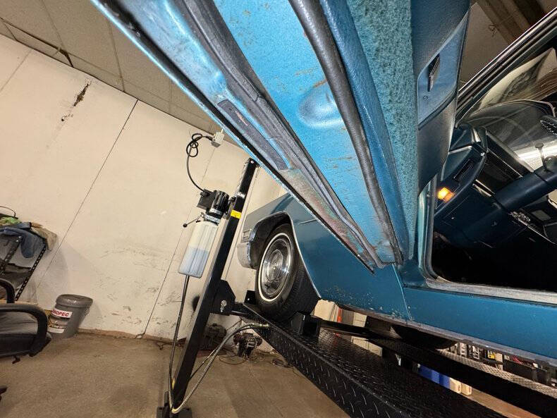 1968 Cadillac DeVille