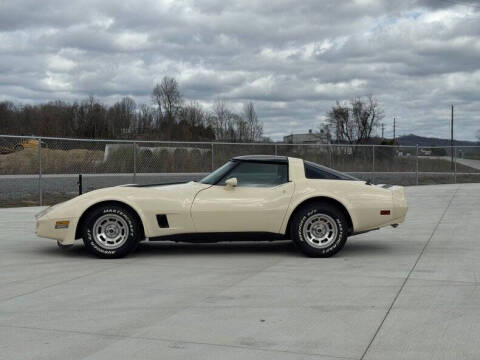 1981 Chevrolet Corvette
