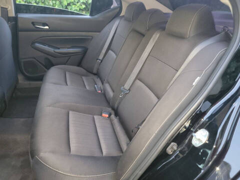 2022 Nissan Altima 2.5 S