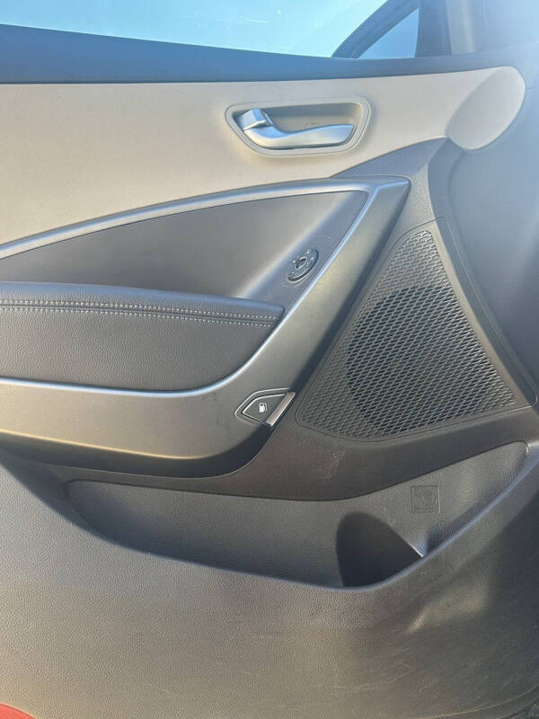 2013 Hyundai Santa Fe Sport 2.0T