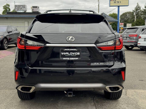 2016 Lexus RX 350