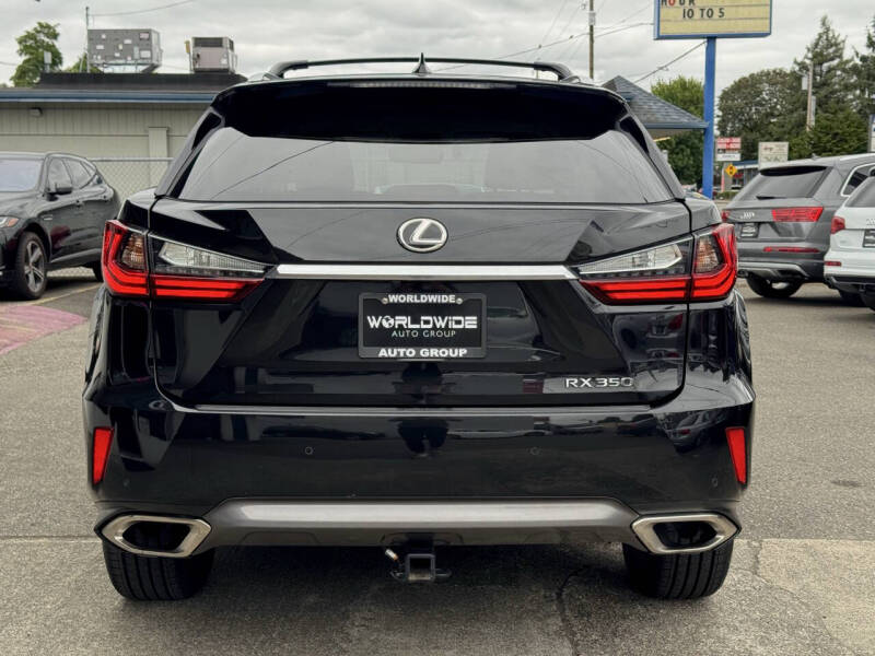 2016 Lexus RX 350