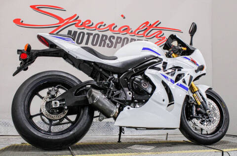 2022 Suzuki GSX-R1000R