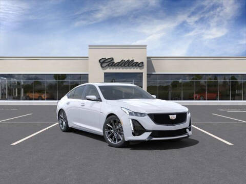 2024 Cadillac CT5-V for sale at Medina Auto Mall in Medina OH