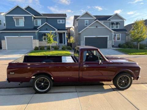 1970 Chevrolet C10