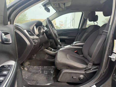 2012 Dodge Journey SXT