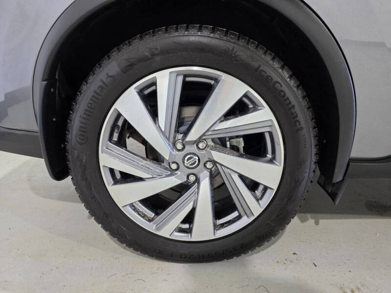 2021 Nissan Murano SL