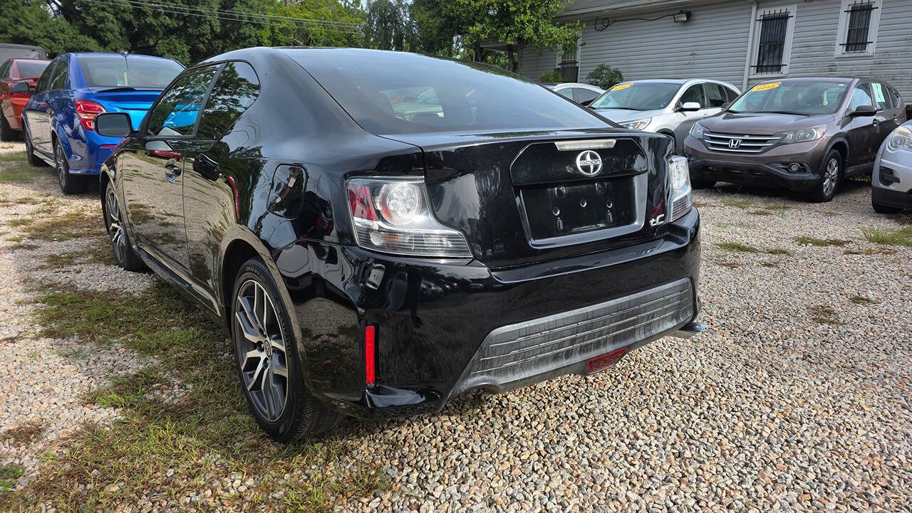 2015 Scion tC for sale at Silver Motor Group in Durham, NC