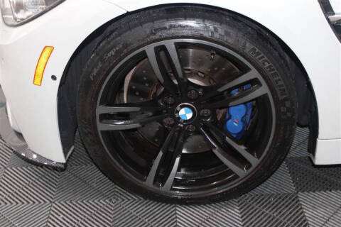 2015 BMW M4