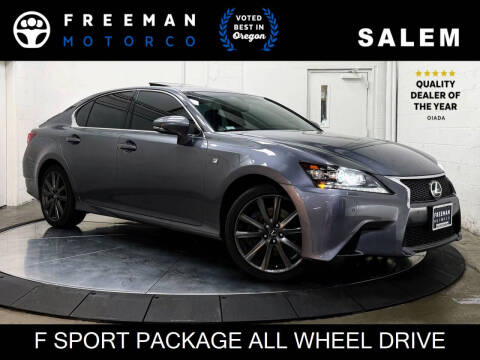 2015 Lexus GS 350